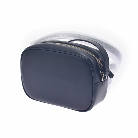 SALVATORE FERRAGAMO Vara Black Leather Shoulder Bag - Picture 2 of 11